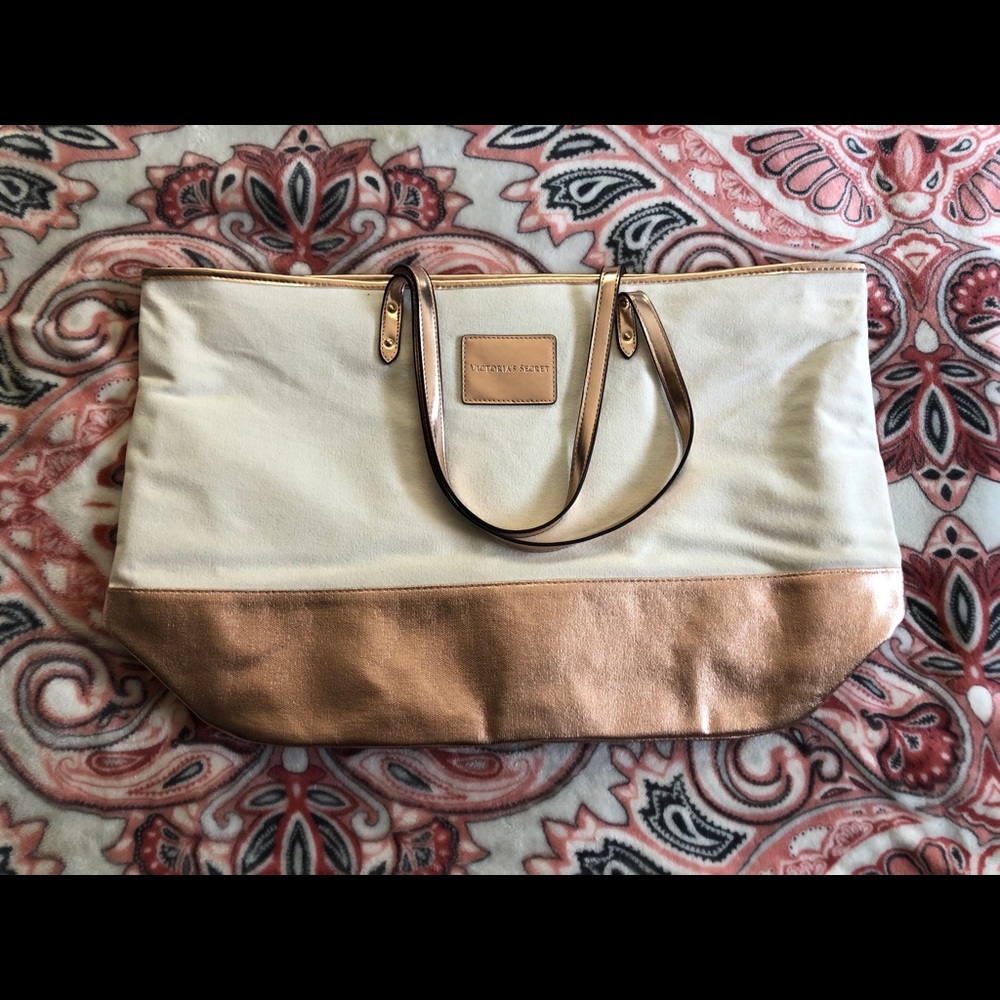 NWOT Victoria's Secret Tote